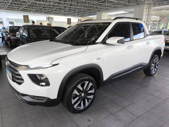 CHEVROLET MONTANA 1.2 TURBO FLEX LT MANUAL